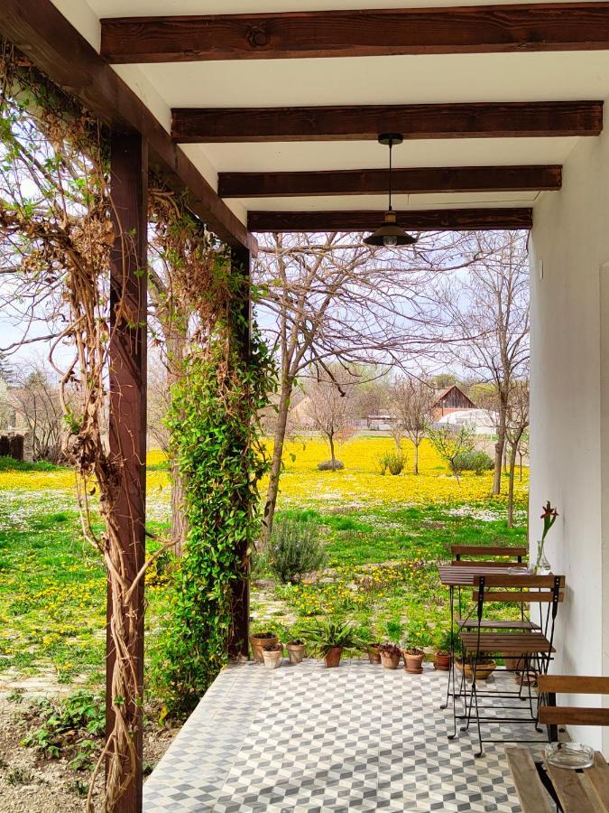 Ethno&Coffee House Tulip Bed & Breakfast Glozan Dış mekan fotoğraf