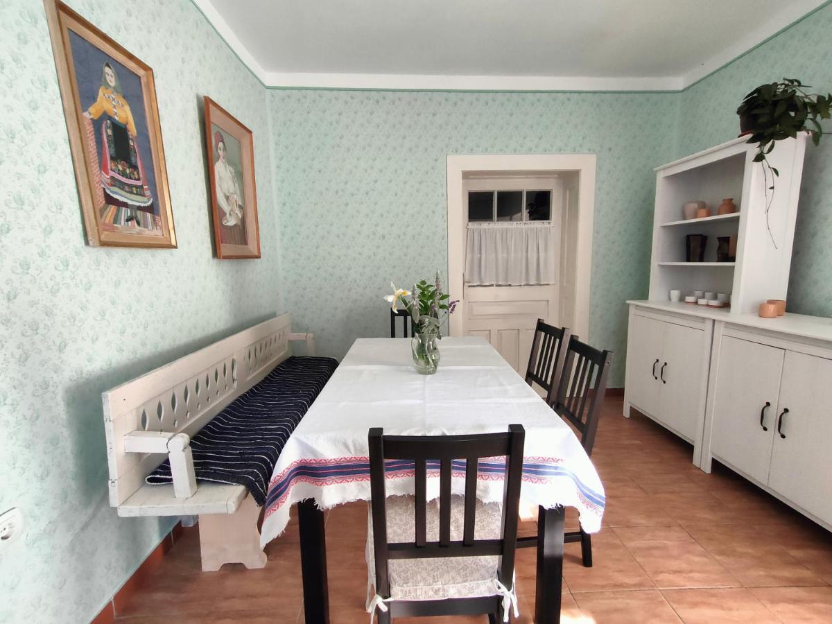 Ethno&Coffee House Tulip Bed & Breakfast Glozan Dış mekan fotoğraf