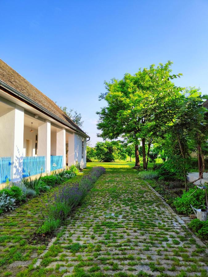 Ethno&Coffee House Tulip Bed & Breakfast Glozan Dış mekan fotoğraf