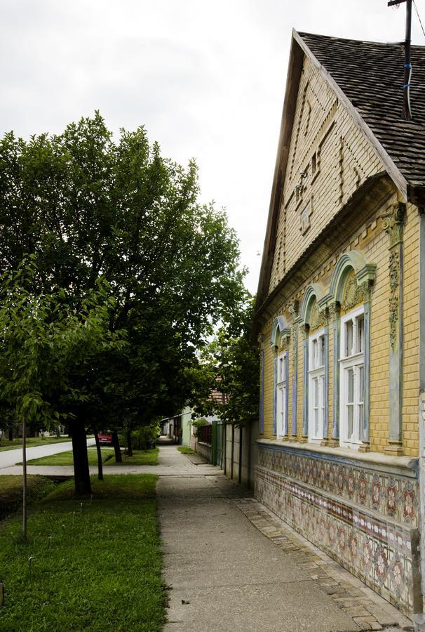 Ethno&Coffee House Tulip Bed & Breakfast Glozan Dış mekan fotoğraf