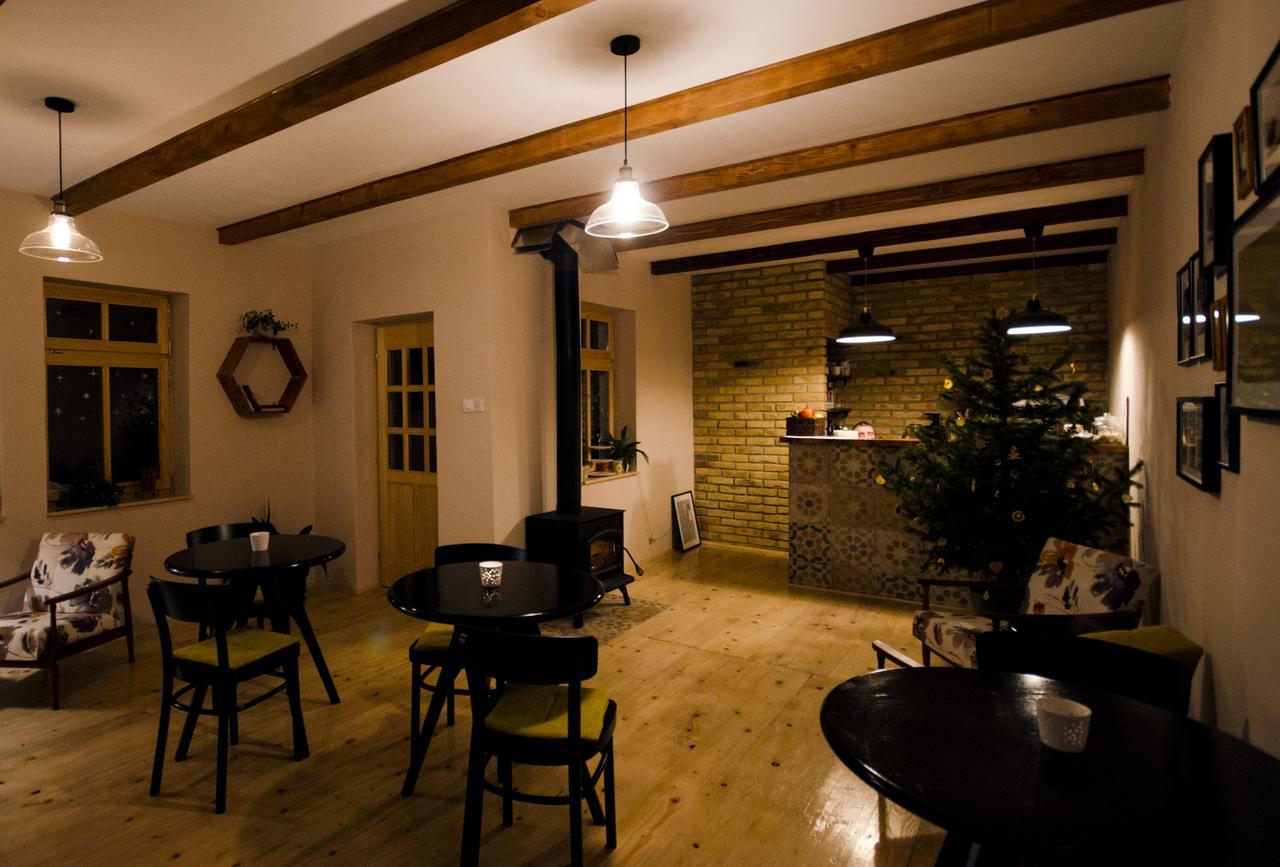 Ethno&Coffee House Tulip Bed & Breakfast Glozan Dış mekan fotoğraf